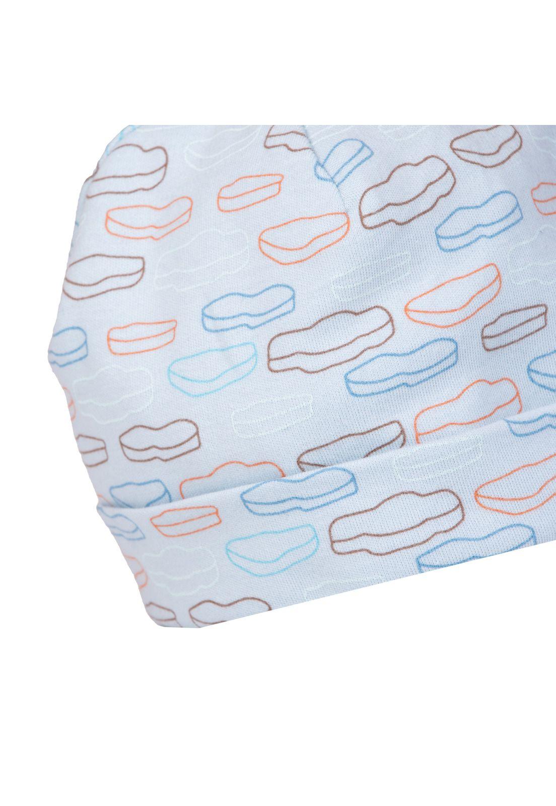 Gorro Recién Nacido Niño Surtido Pillin (PAB206-25SUR )-2