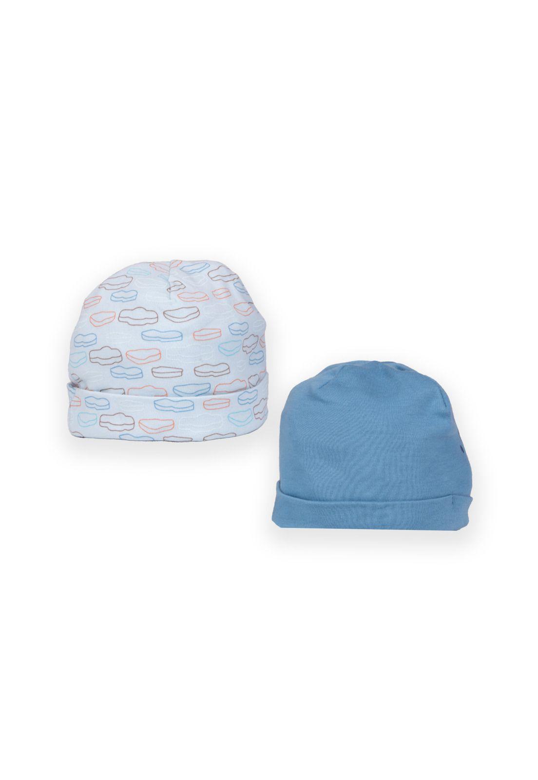 Gorro Recién Nacido Niño Surtido Pillin (PAB206-25SUR )-3