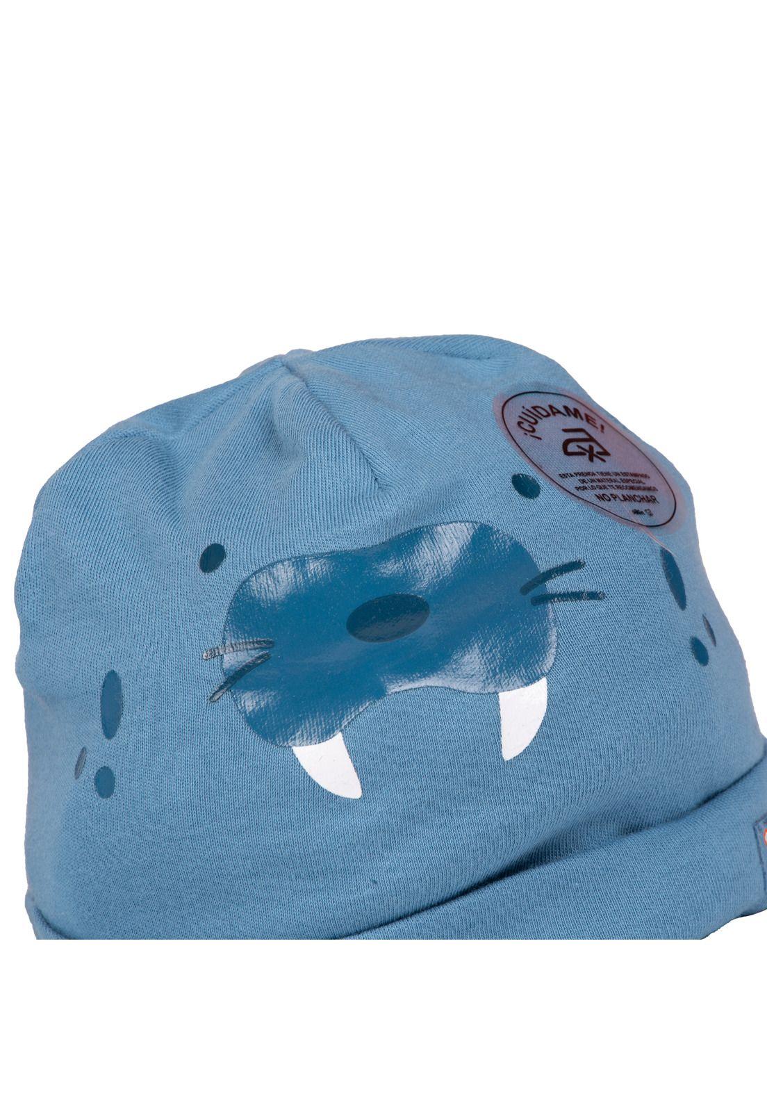 Gorro Recién Nacido Niño Surtido Pillin (PAB206-25SUR )-1