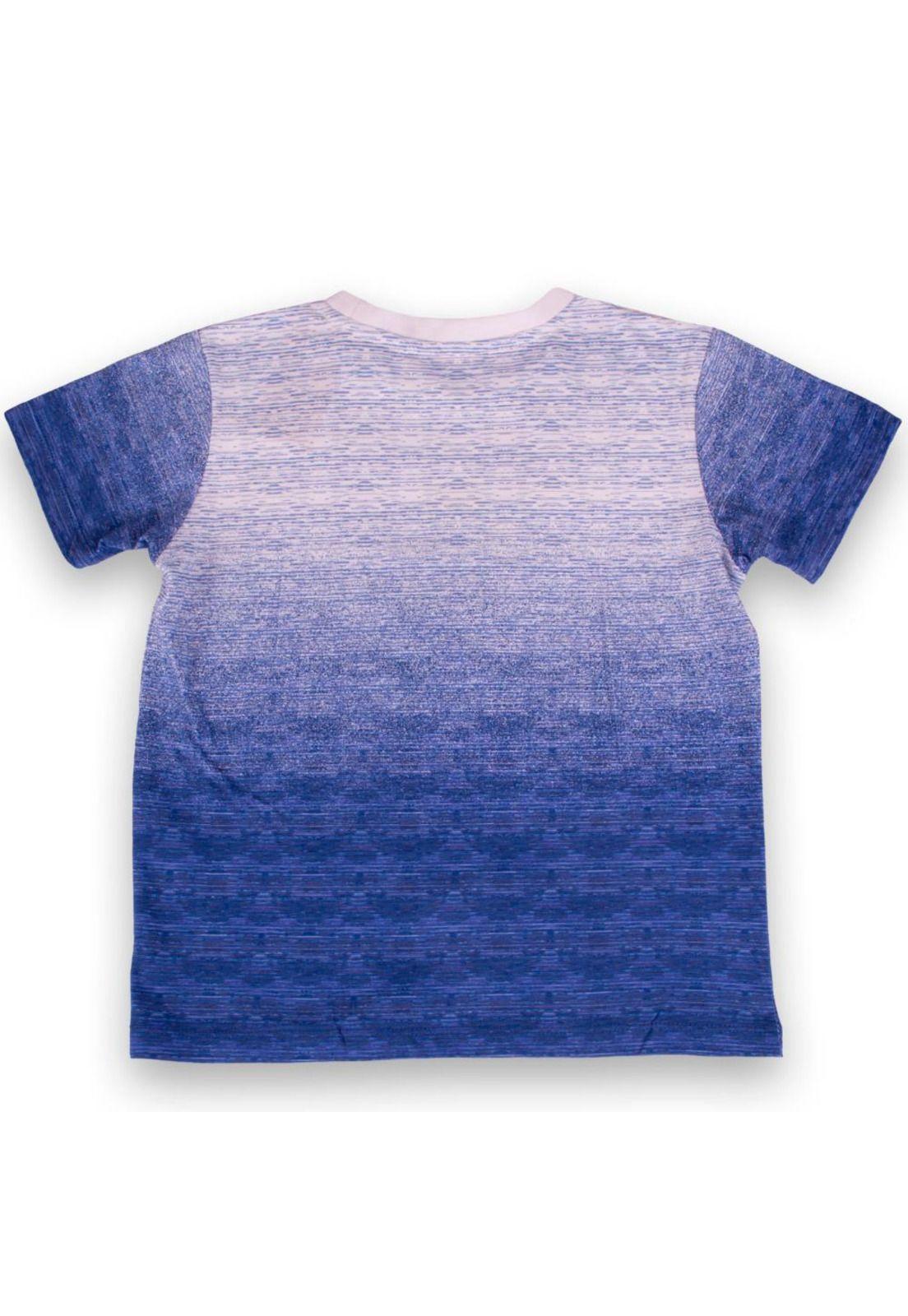 Polera Niño Azul Pillin-2