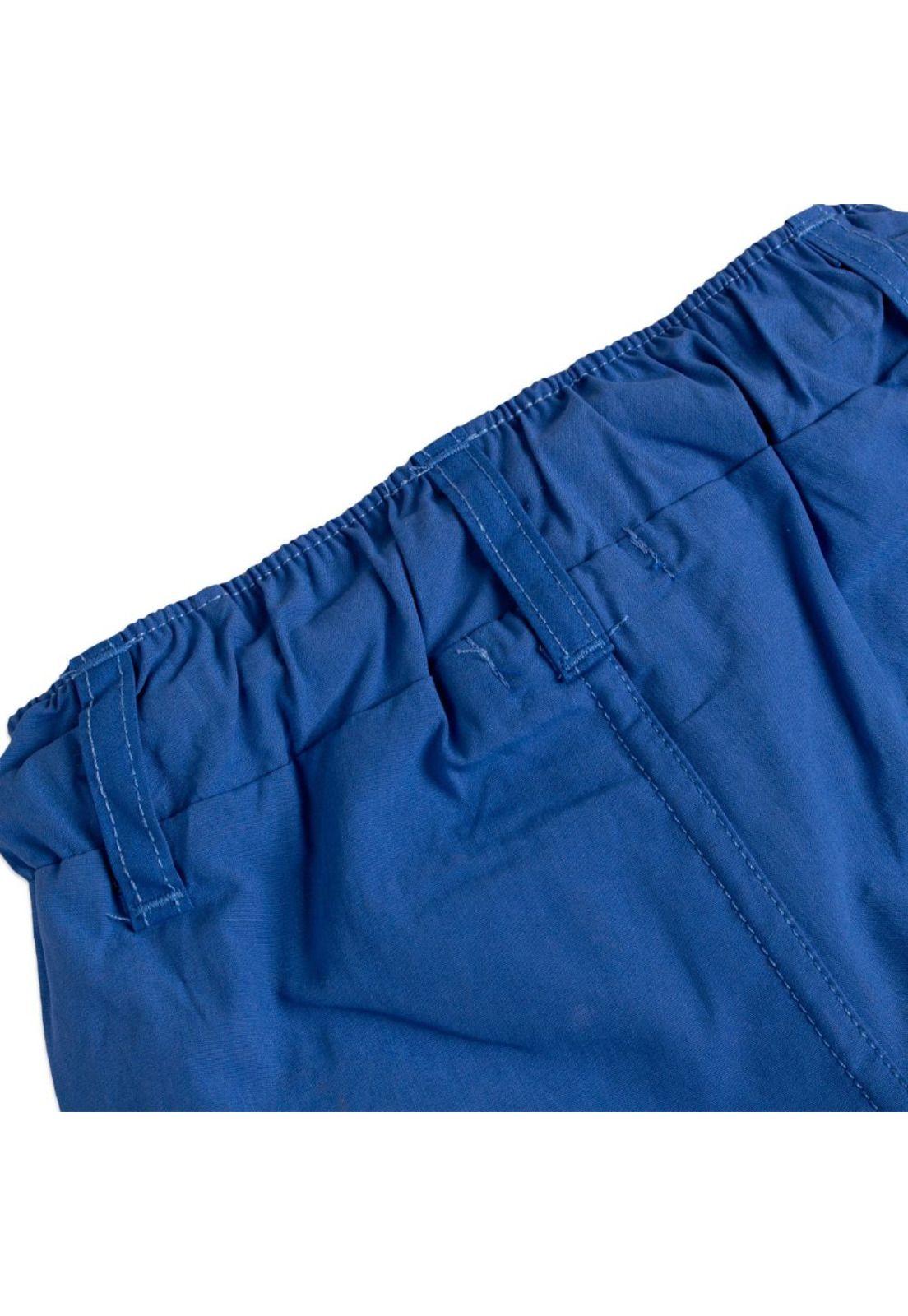 Conjunto Bebe Niño Caqui Pillin-4