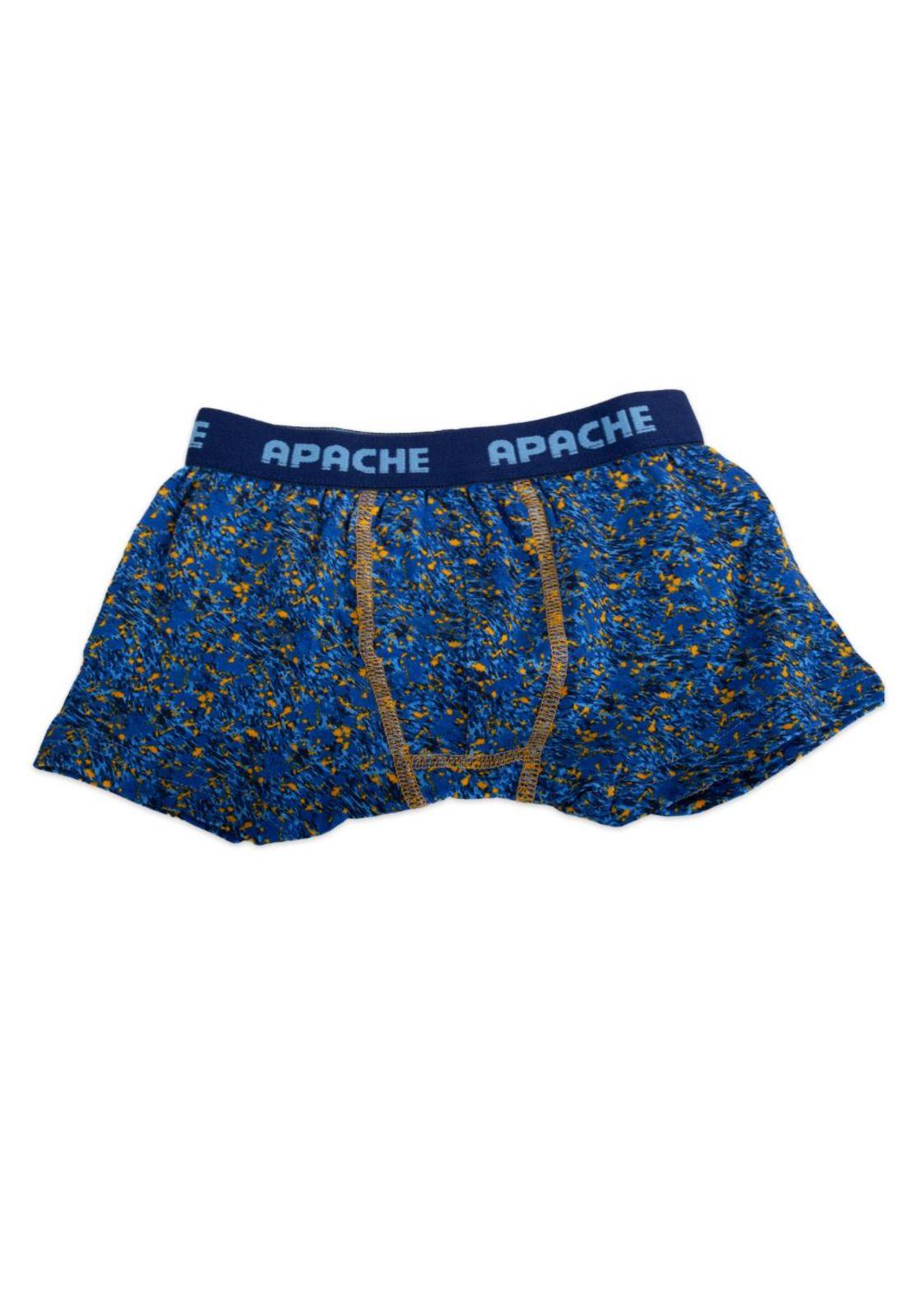 Set Boxer 3 Pzas Niño Multicolor Pillin-2