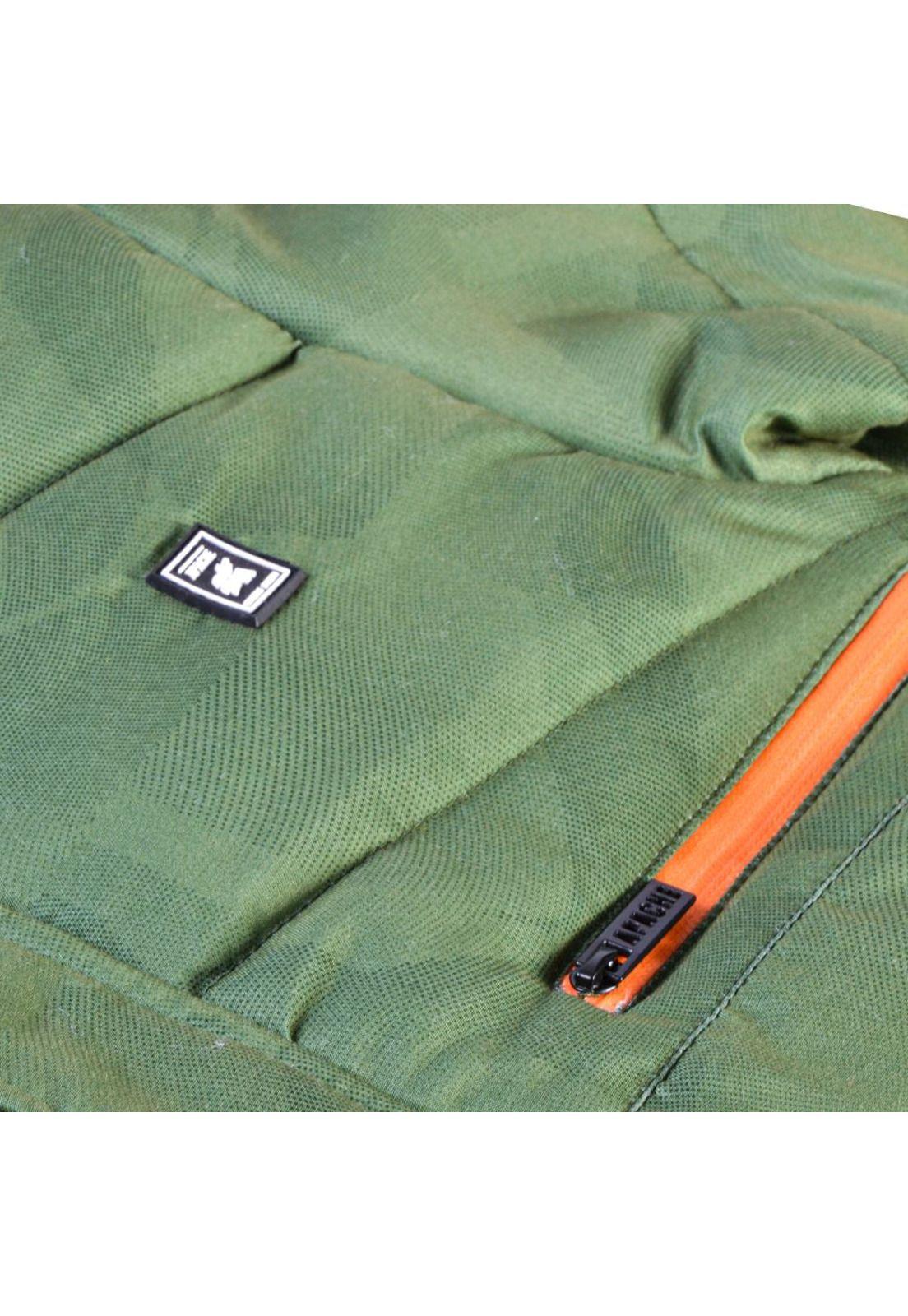 Chaqueta Niño Verde Pillin-2