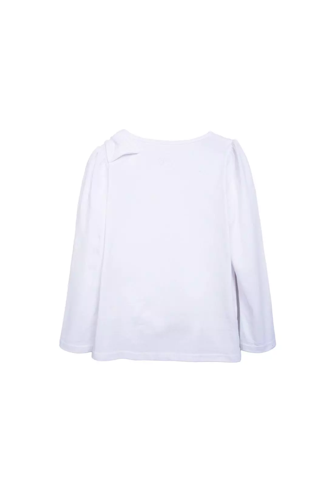 Polera Blanco Niña Pierina (PVD612-26BCO)-1