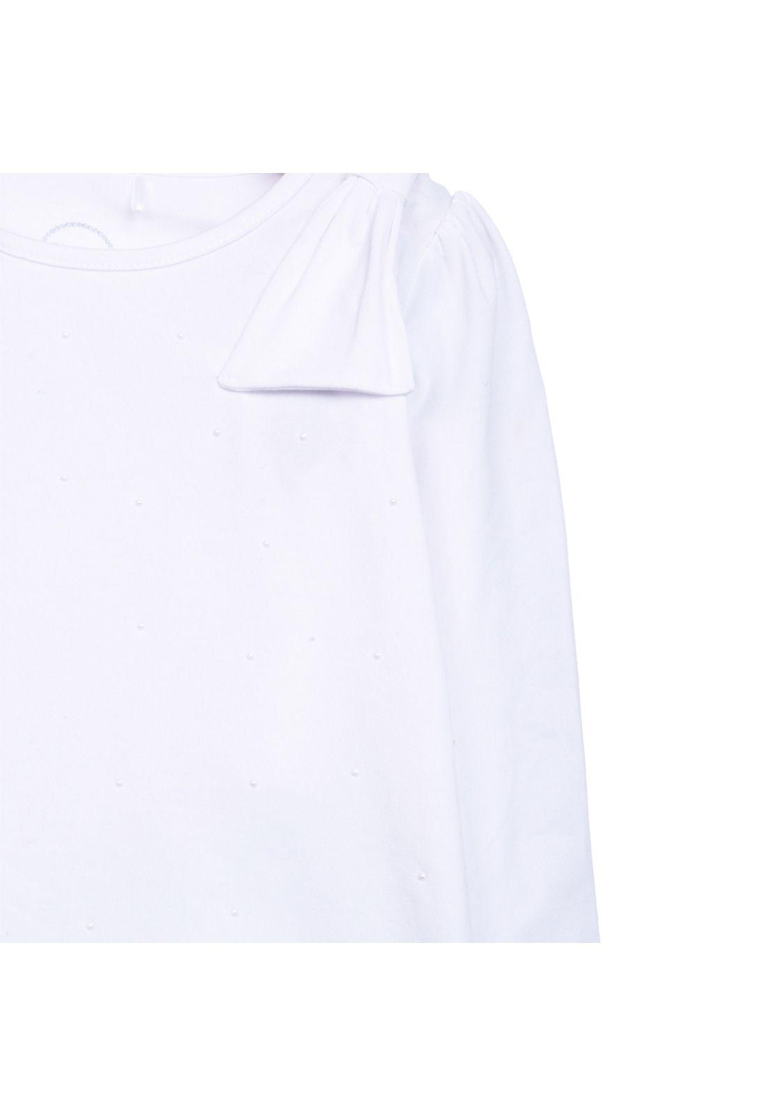 Polera Blanco Niña Pierina (PVD612-26BCO)-2