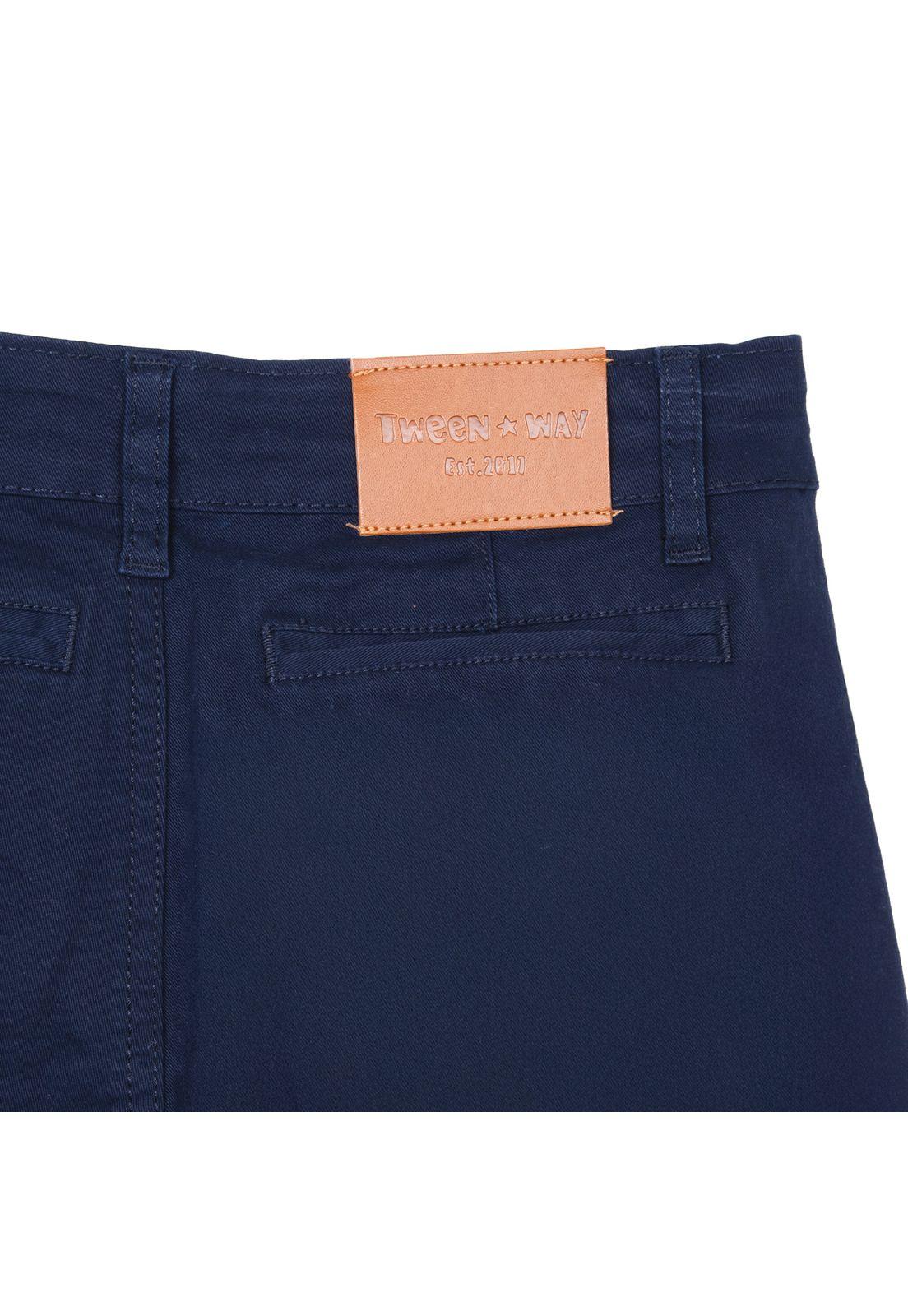 Pantalón  Azul Niño Pillin (TVD807-26AZM)-3