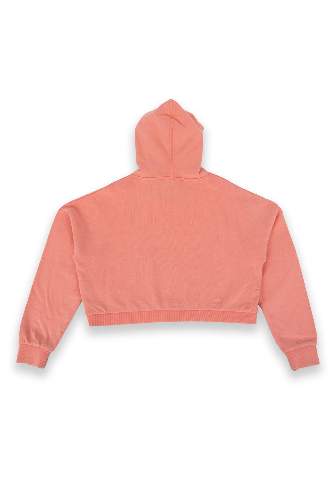 Polerón Niña Naranja Pillin (TVA509-24NAR)-2