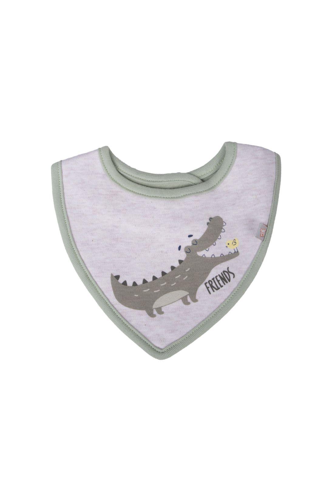 Babero  Multicolor Niño Pillin (PAD208-26SUR)-1