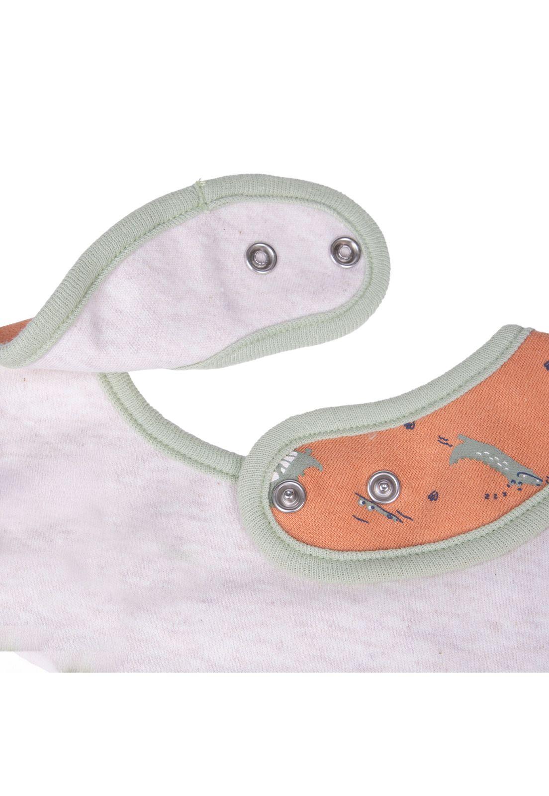 Babero  Multicolor Niño Pillin (PAD208-26SUR)-3