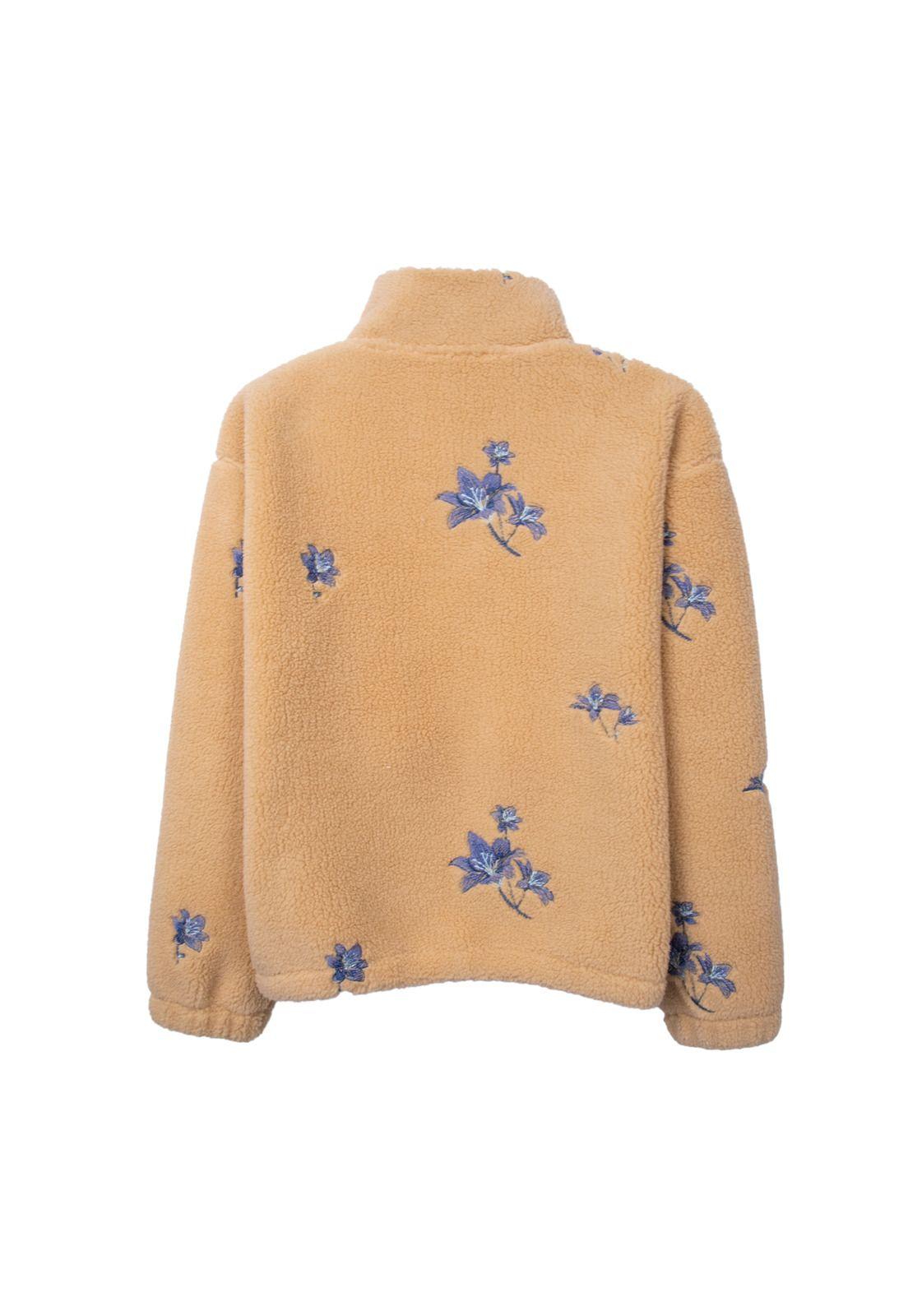 Polerón  Café Niña Pillin (TVD521-26CAF)-1