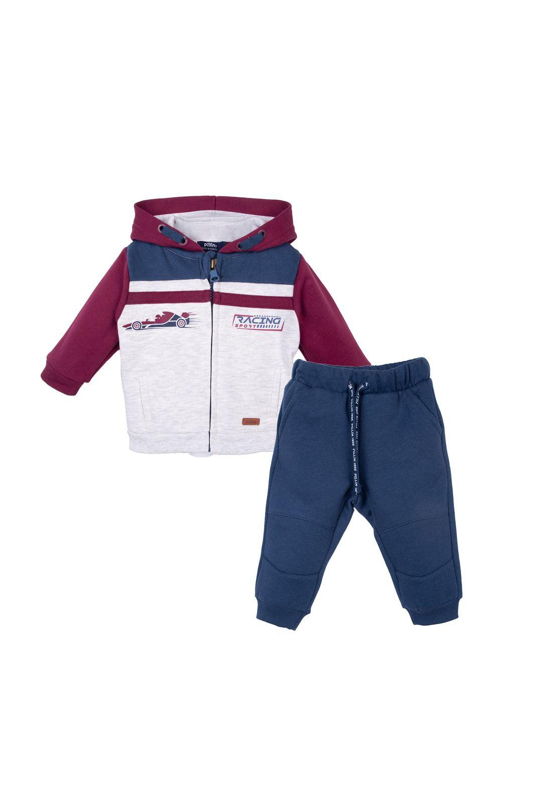 Buzo   Pillin Azul Niño (PVD530-26AZM)-0