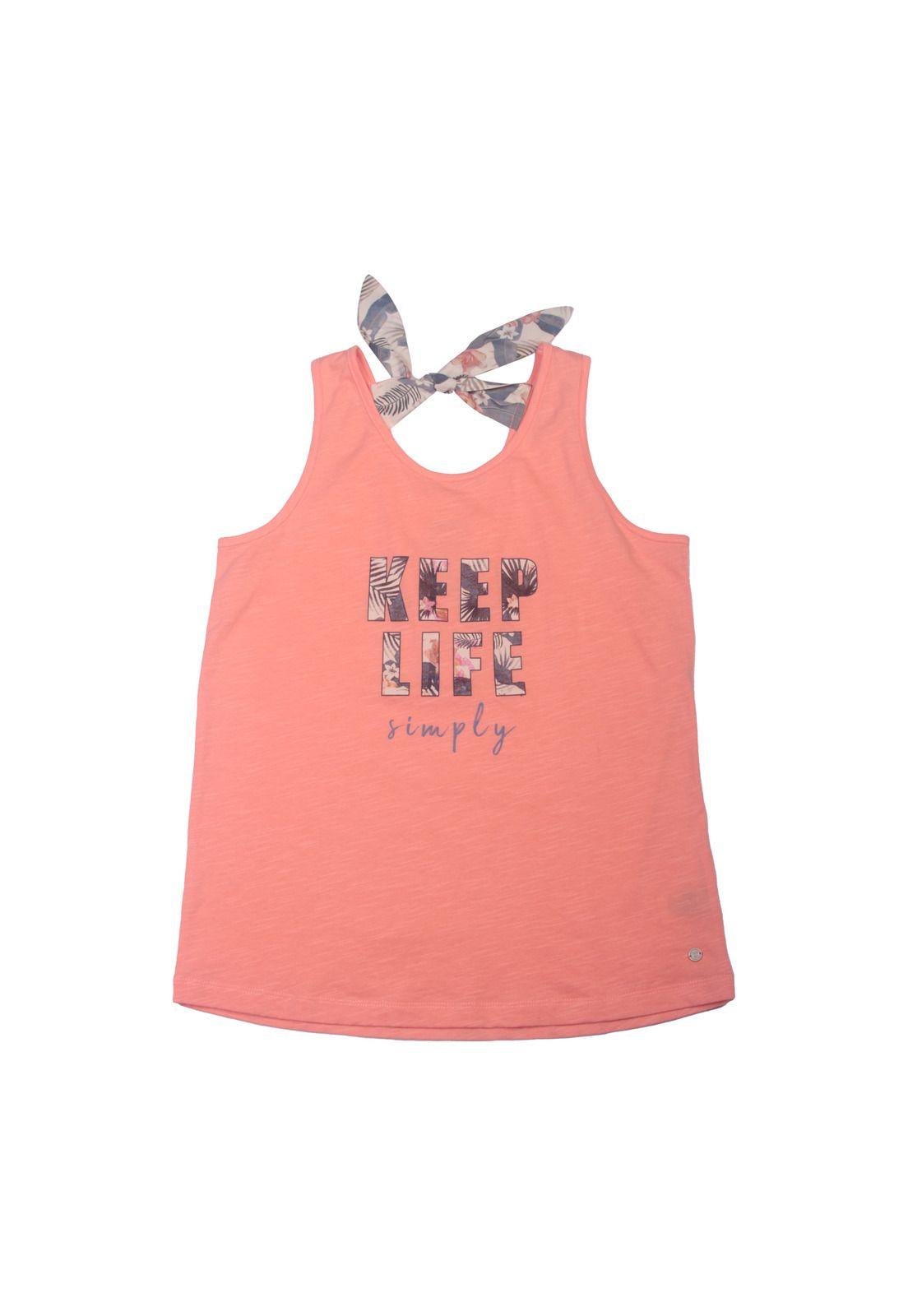 Polera Niña Coral Pillin-1