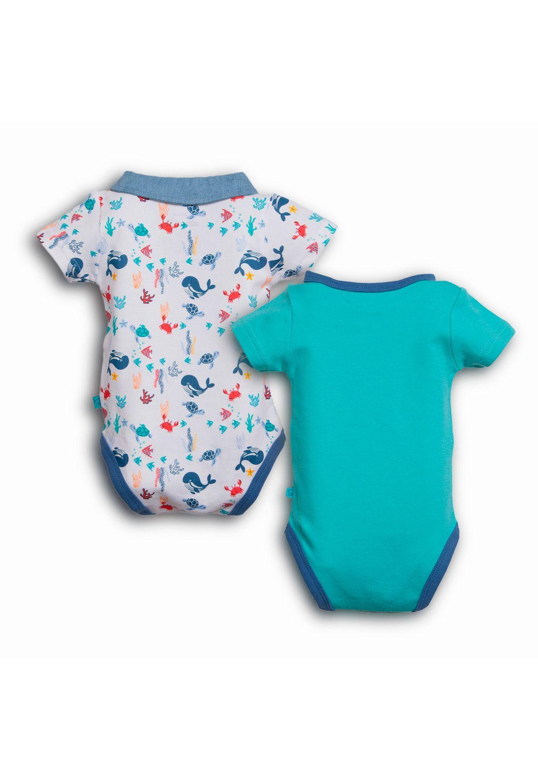 Body Recién Nacido  Surtido Pillin (PVC224-25SUR)-3