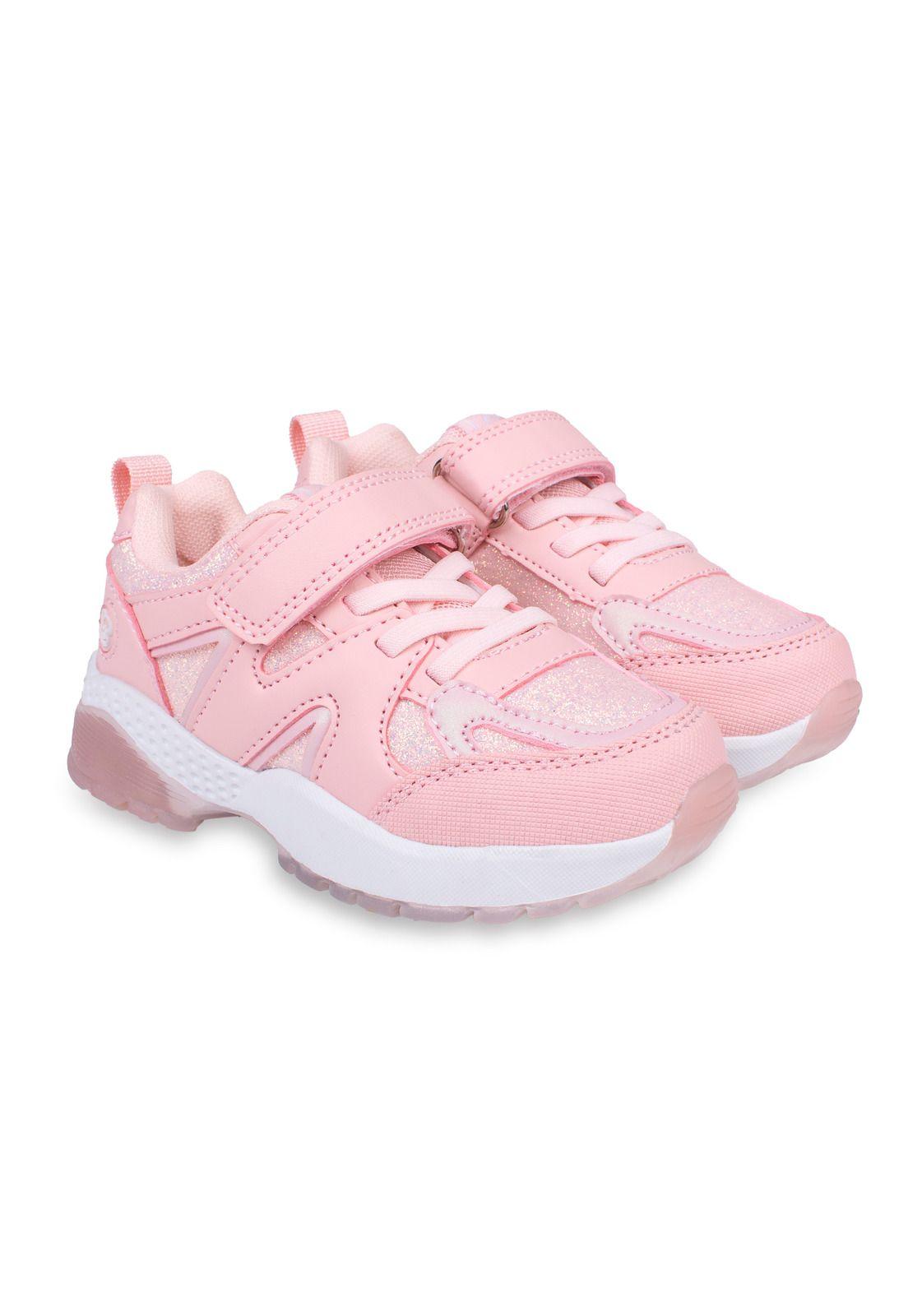 Zapatillas  Niña Rosado Pillin (PZD701-26ROS)-0