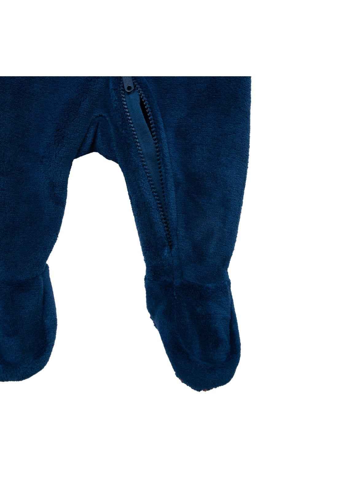 Pijama  Azul Niño Pillin (PVD411-26AZU)-3