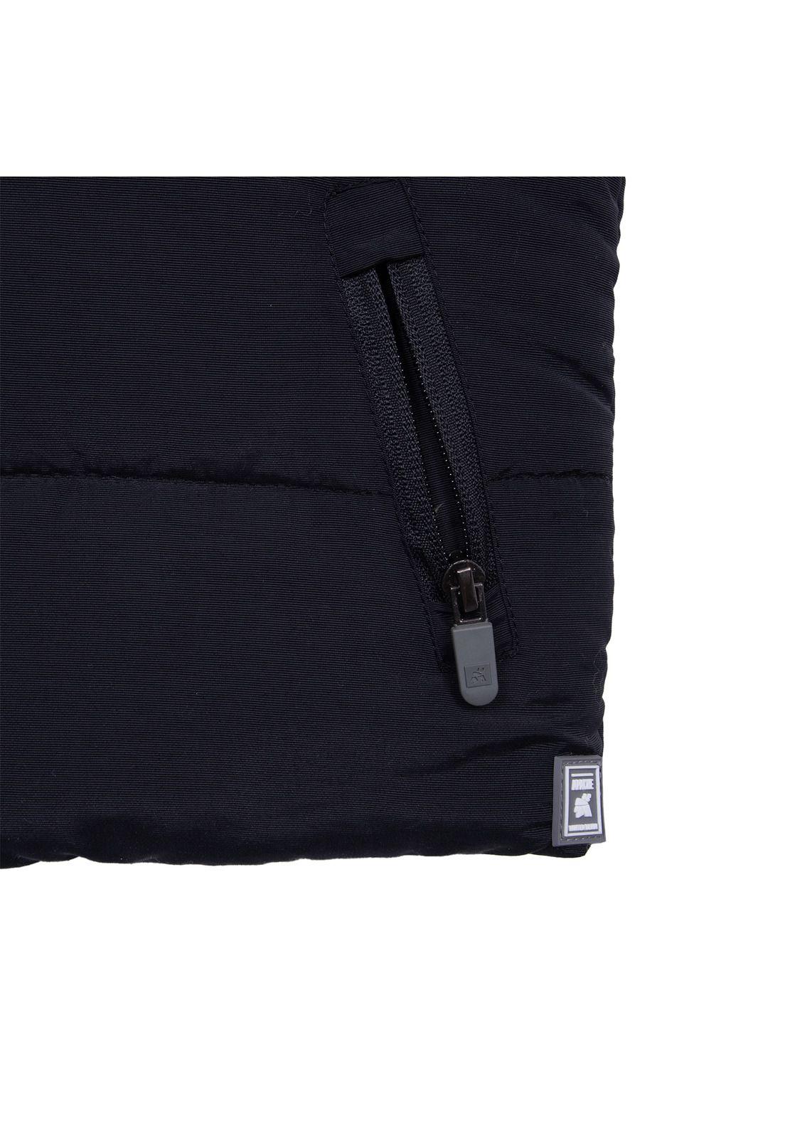 Parka Sin Mangas   Pillin Negro Niño (PVD814-26NEG)-3