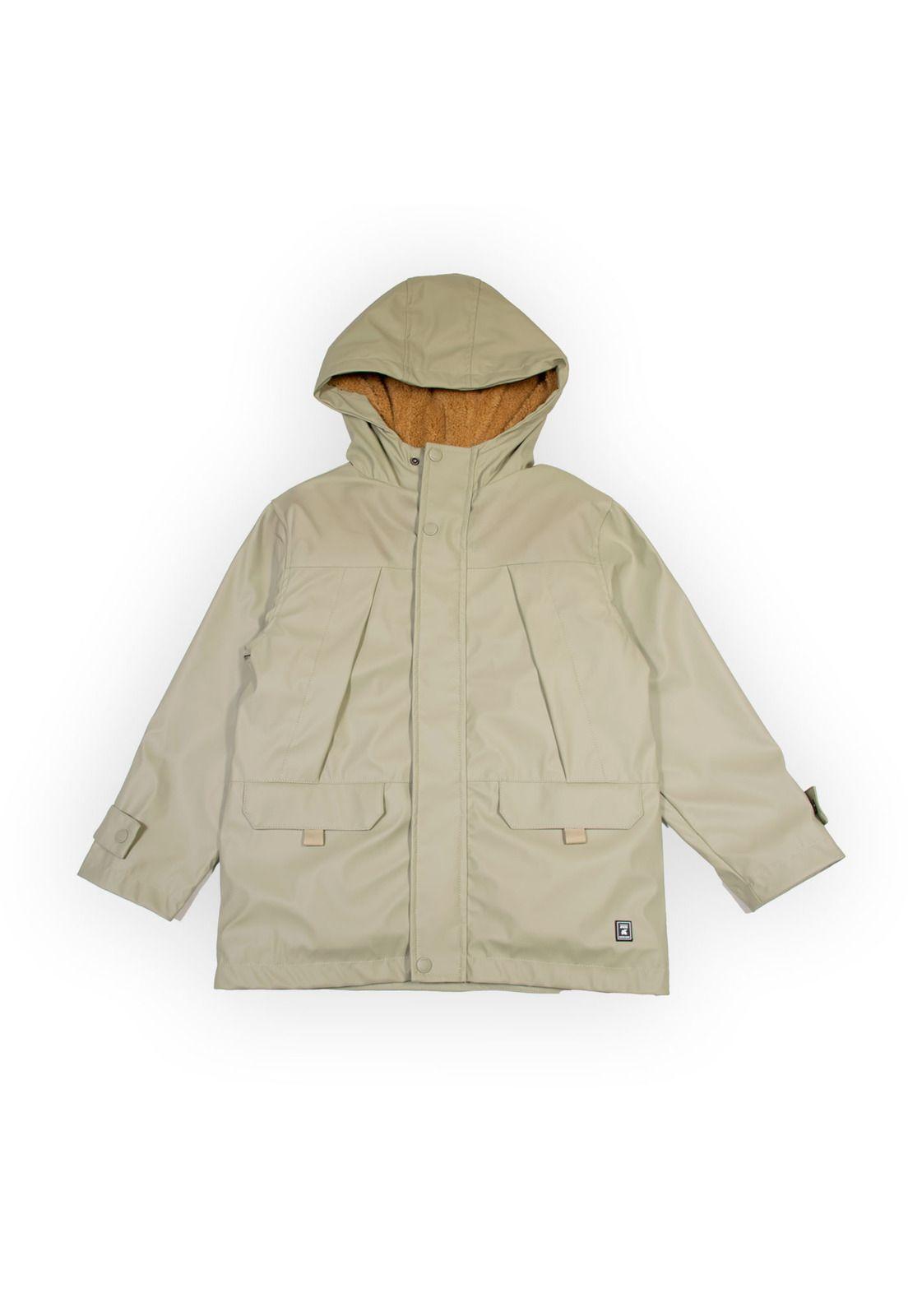 Chaqueta Niño Caqui Pillin (PVB820-25CAQ )-0