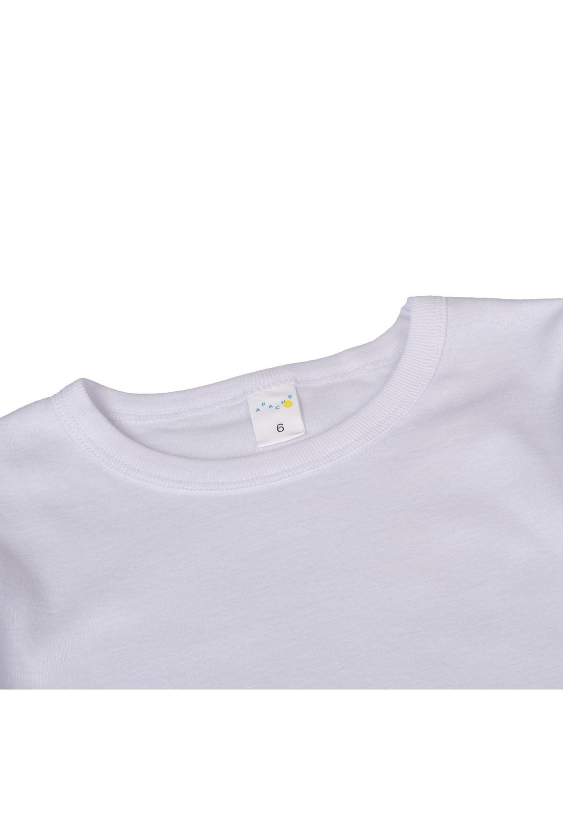 Camiseta Niño Blanco Pillin (PRB220-25BCO)-1