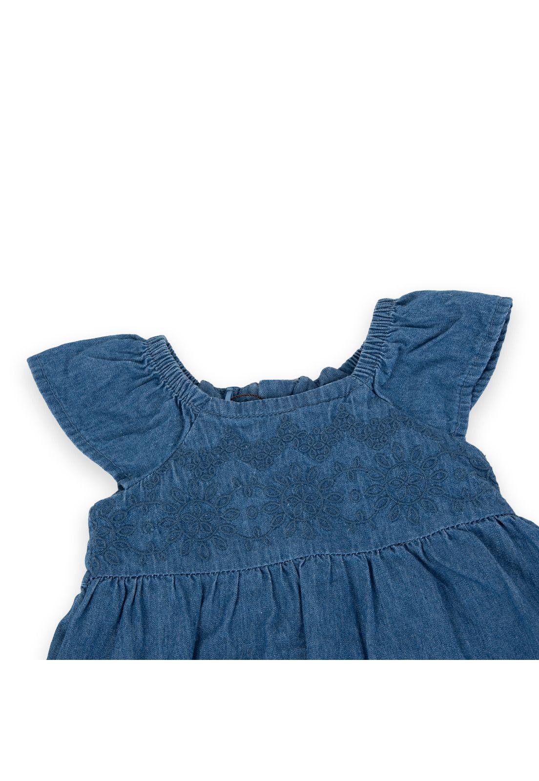 Vestido Niña Denim Pillin (PVA728-24DEN)-1