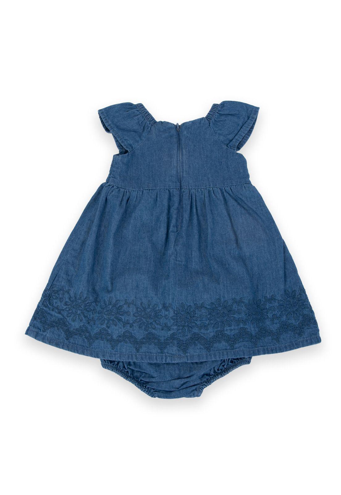 Vestido Niña Denim Pillin (PVA728-24DEN)-2