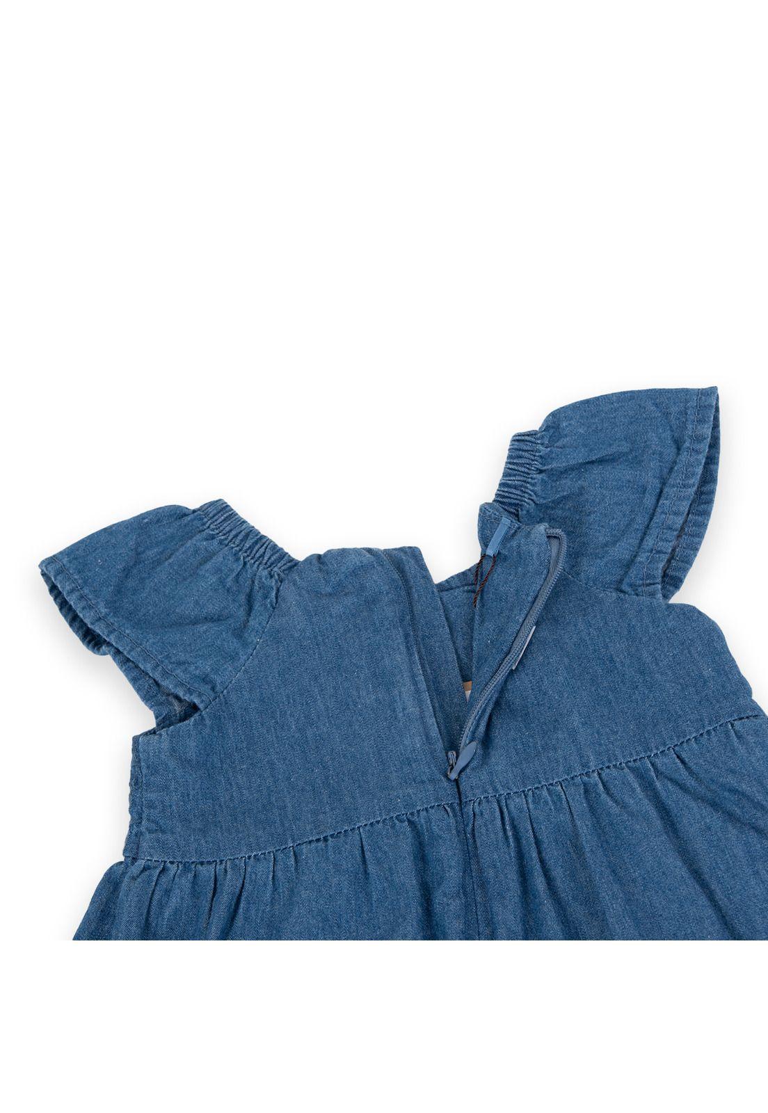 Vestido Niña Denim Pillin (PVA728-24DEN)-3