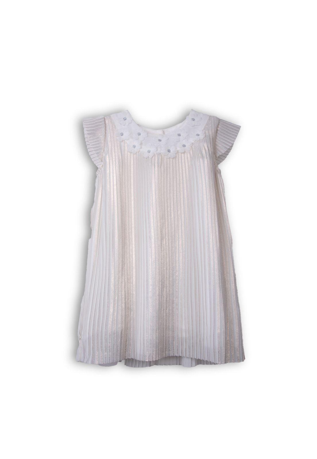 Vestido  Niña Blanco Pillin (PVA836-24BCO)-0