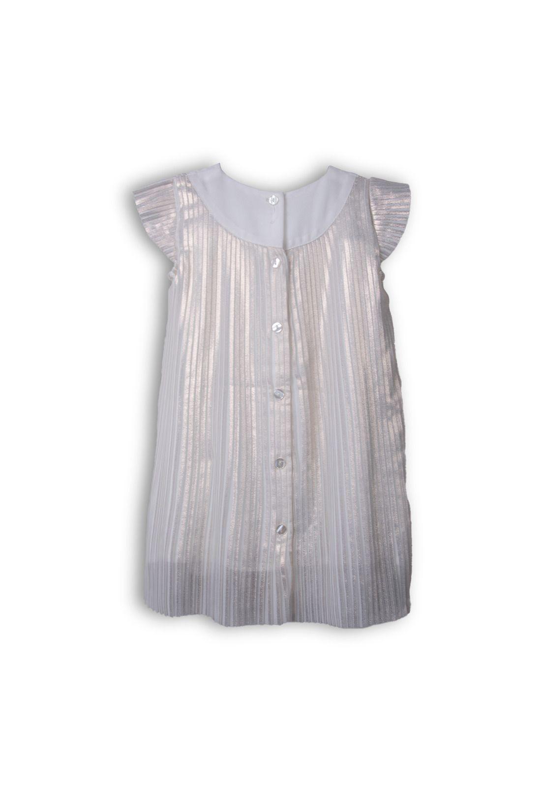 Vestido  Niña Blanco Pillin (PVA836-24BCO)-1