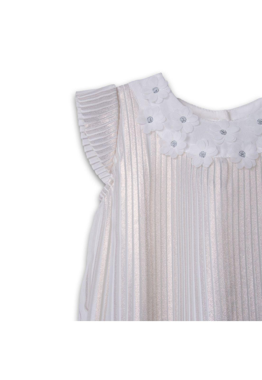 Vestido  Niña Blanco Pillin (PVA836-24BCO)-2