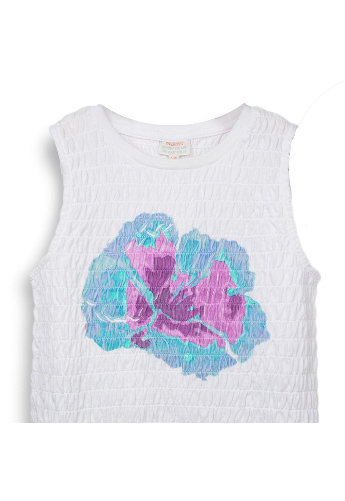 Polera Niña Blanco Pillin (TVC625-25BCO)-2