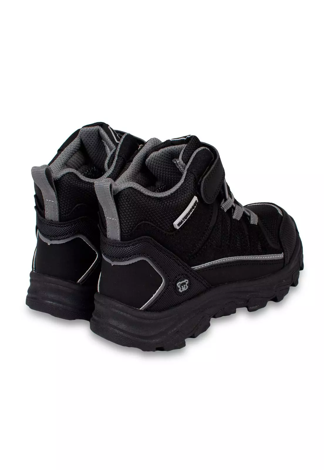 Bototo Niño Pillin (PZD608-26NEG)-2