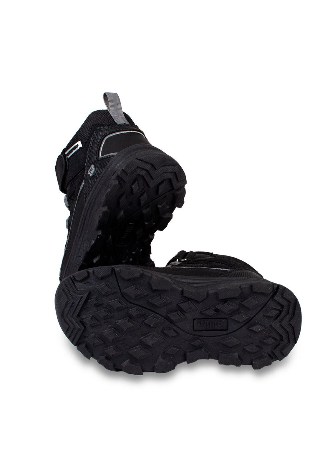 Bototo Niño Pillin (PZD608-26NEG)-3