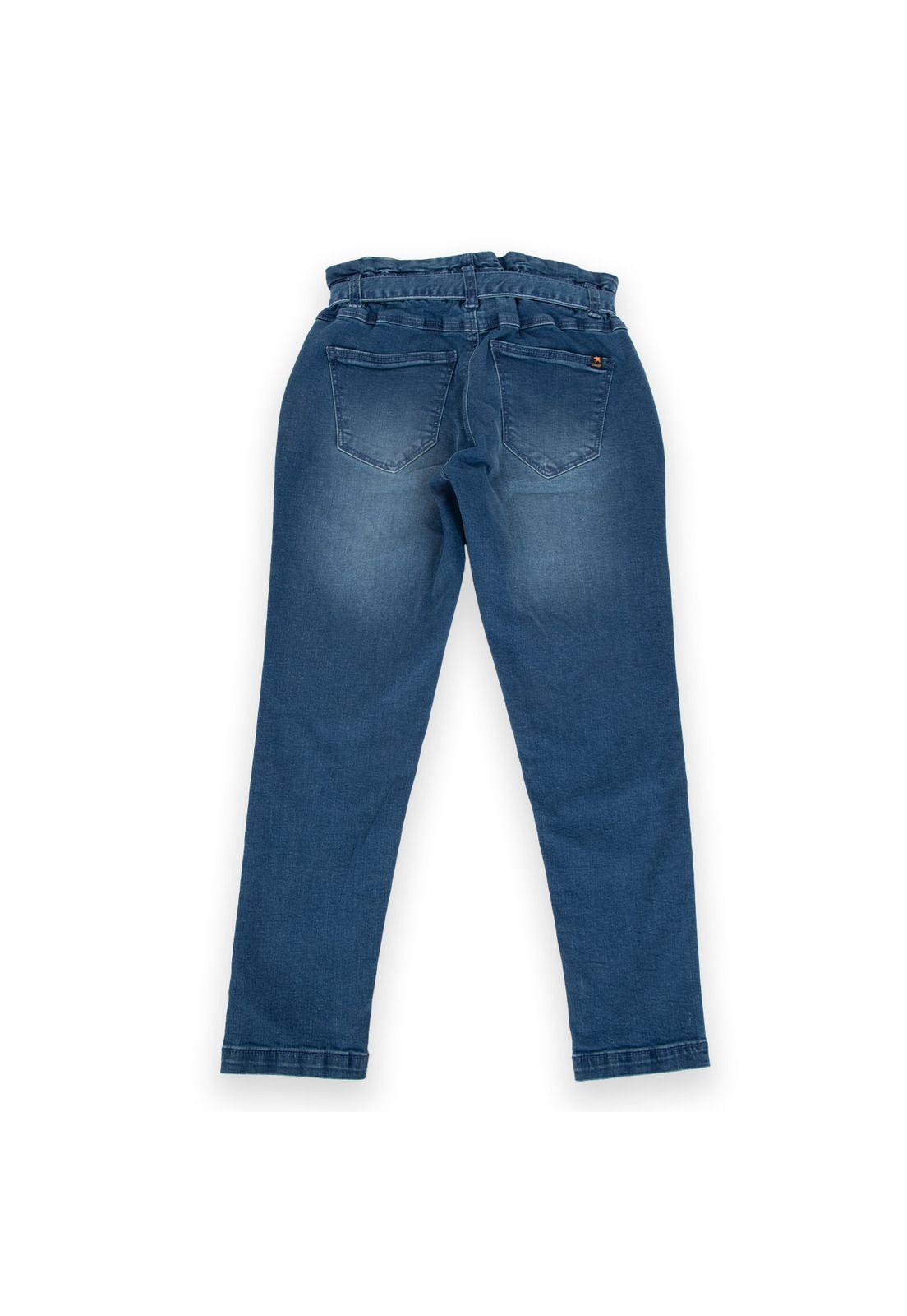 Jeans Niña Denim Pillin (TVA709-24DEN)-2
