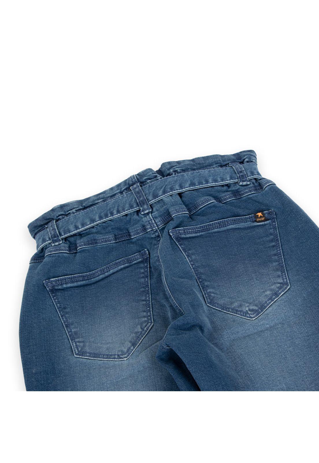 Jeans Niña Denim Pillin (TVA709-24DEN)-3