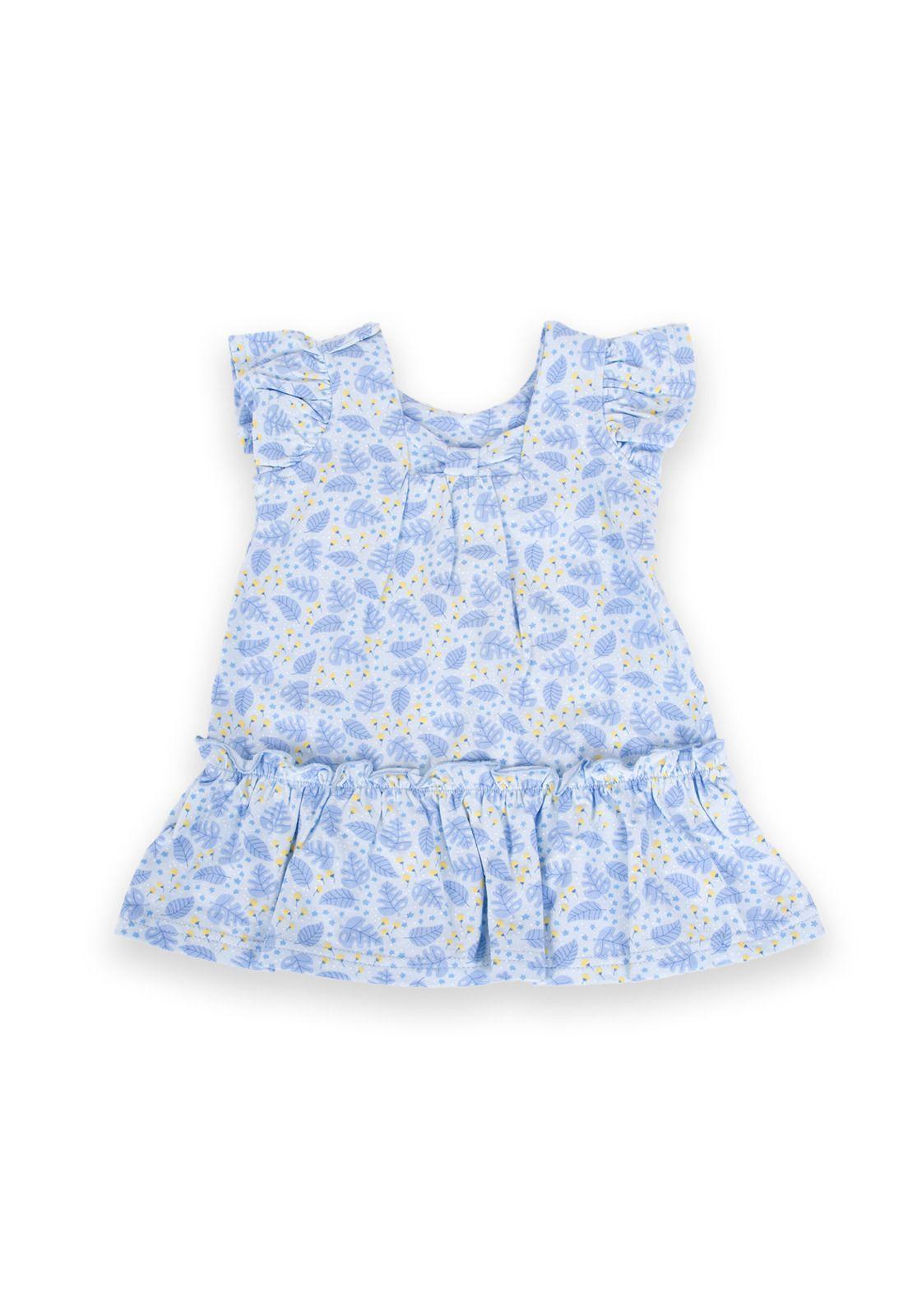 Vestido Bebé Niña Lavanda Pillin-3