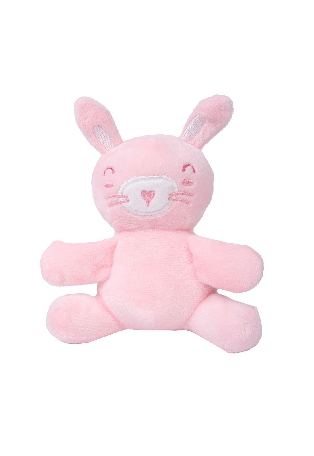 Peluche Recién Nacido Rosado Niña Pillin (PRB340-25ROS)-2
