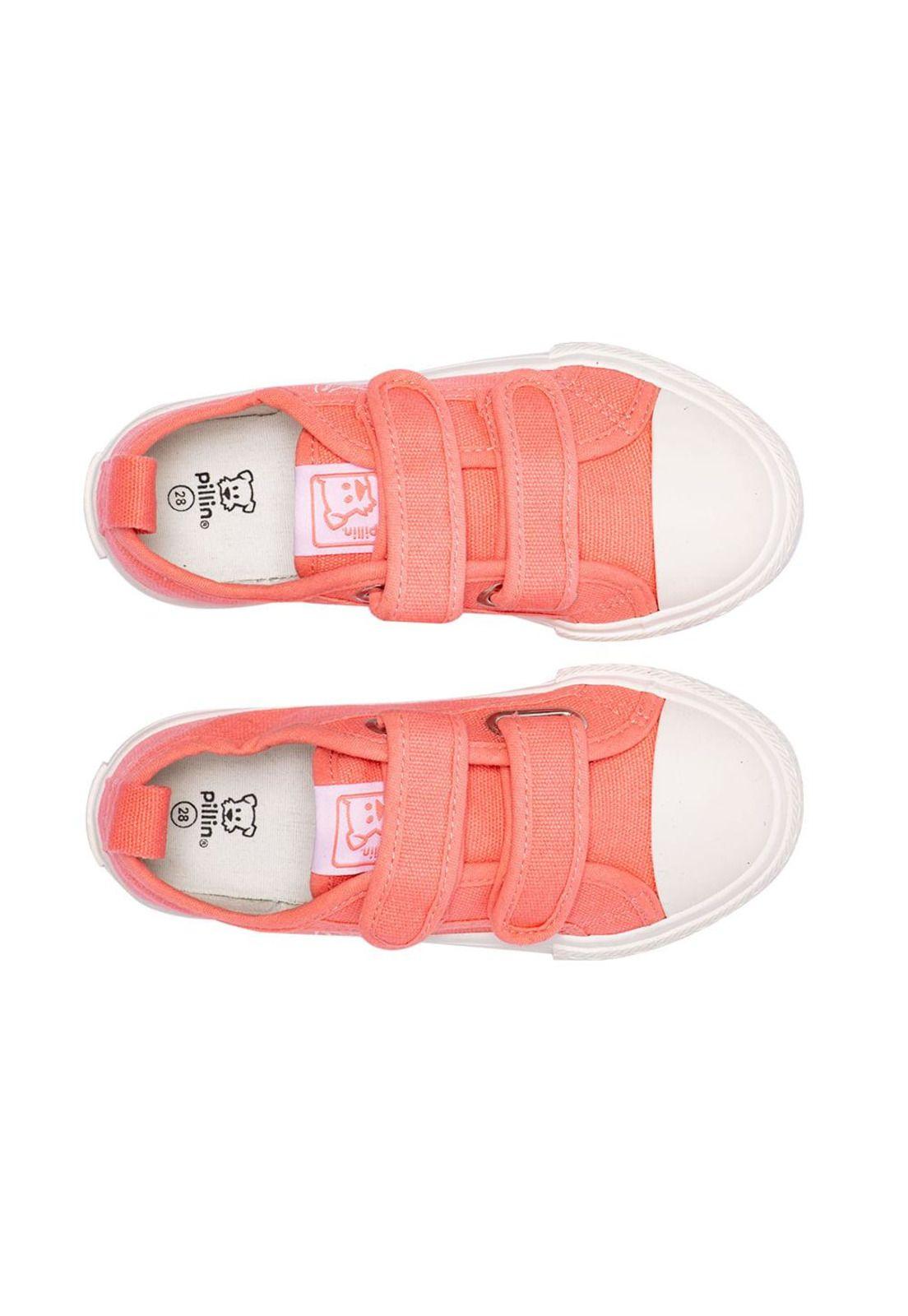 Zapatilla Niña Coral Pillin-1