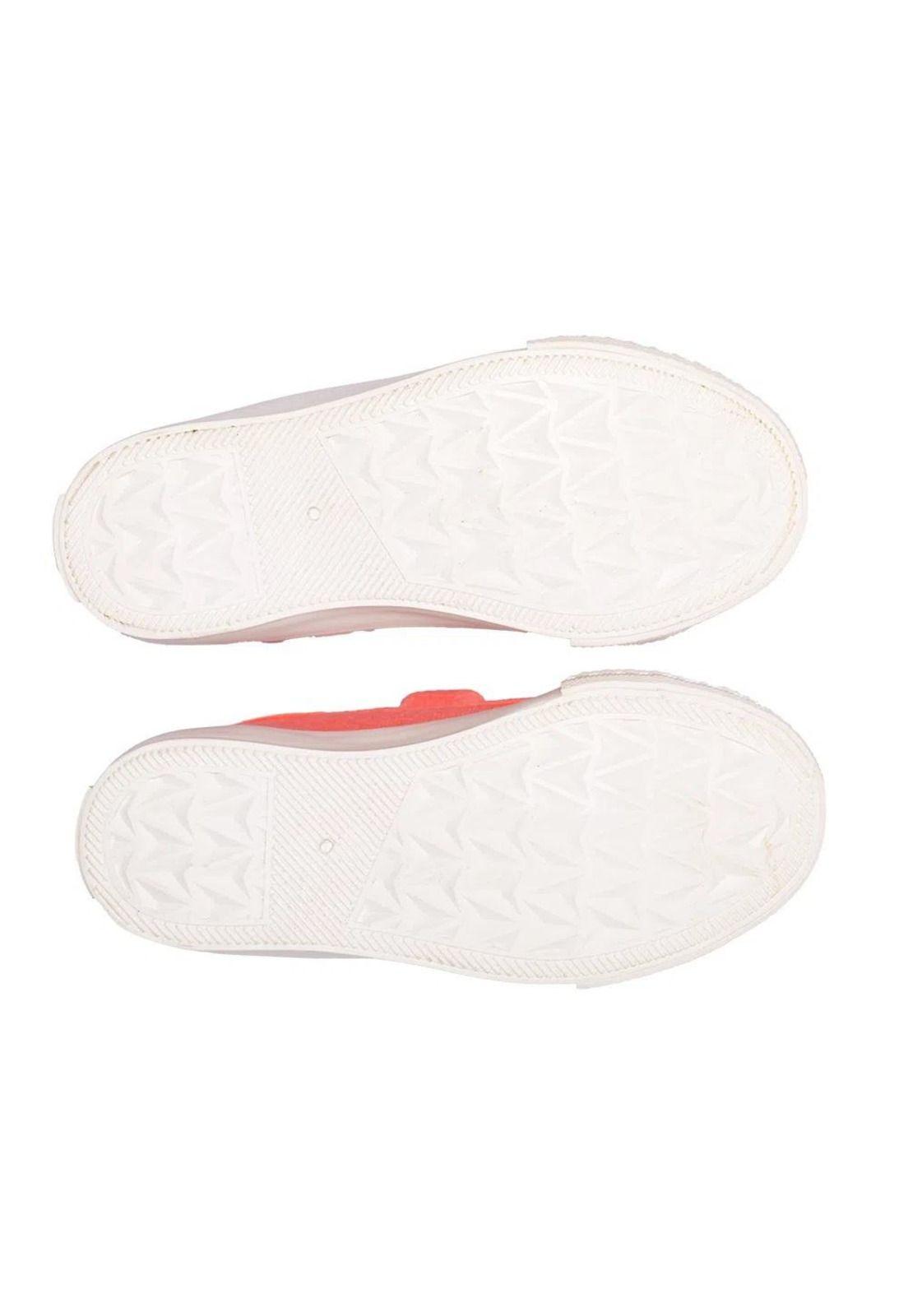 Zapatilla Niña Coral Pillin-3