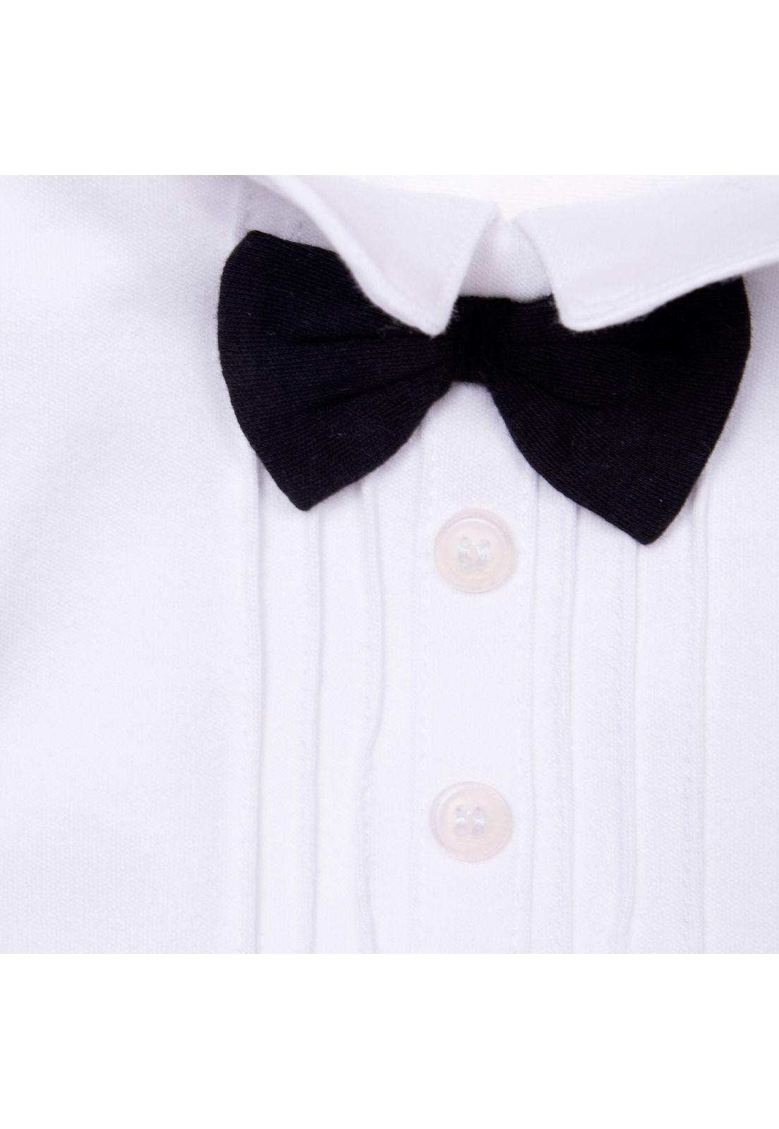 Babero Blanco Niño Pillin (PAD209-26BCO)-2