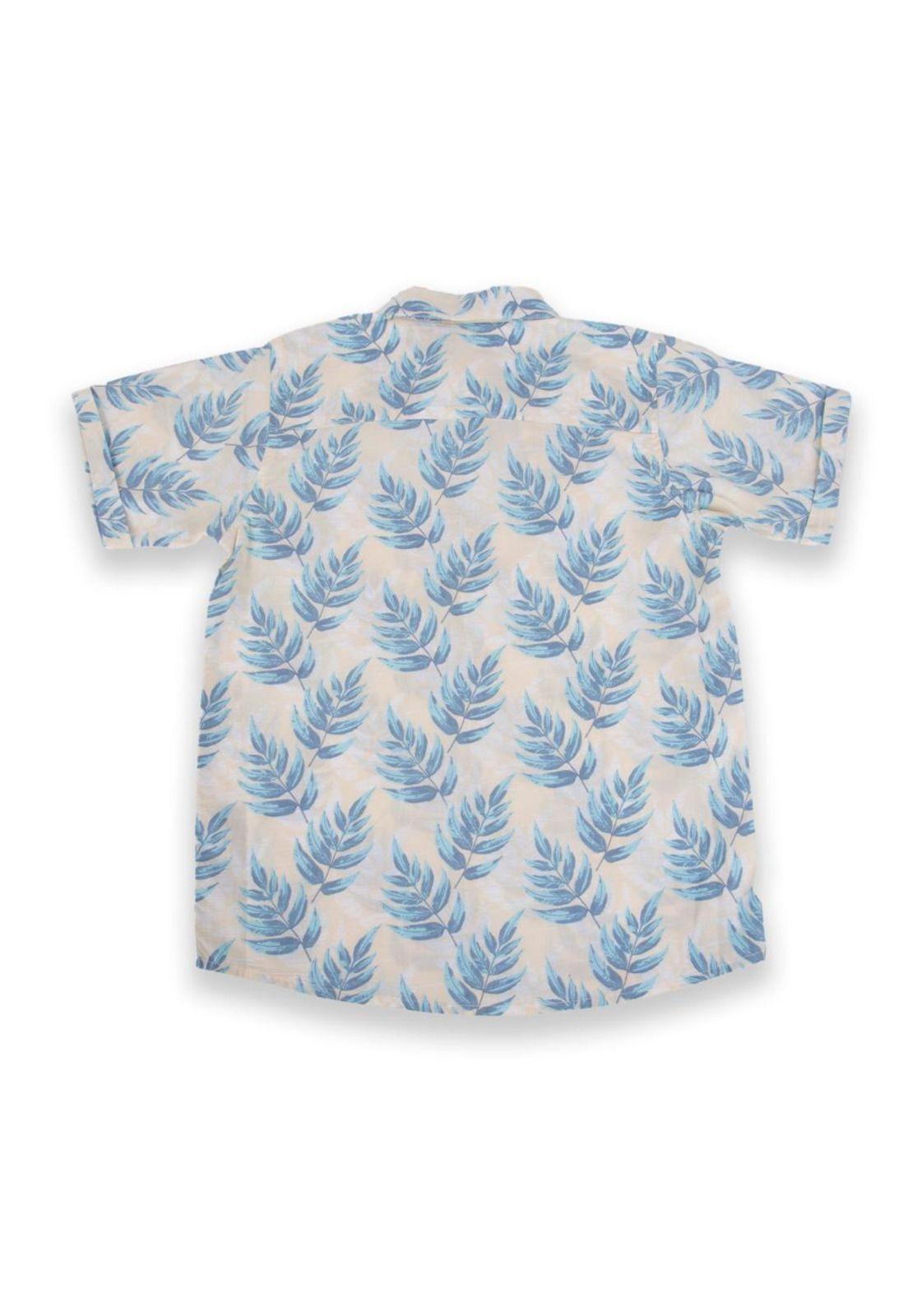 Camisa Niño Beige Pillin-2