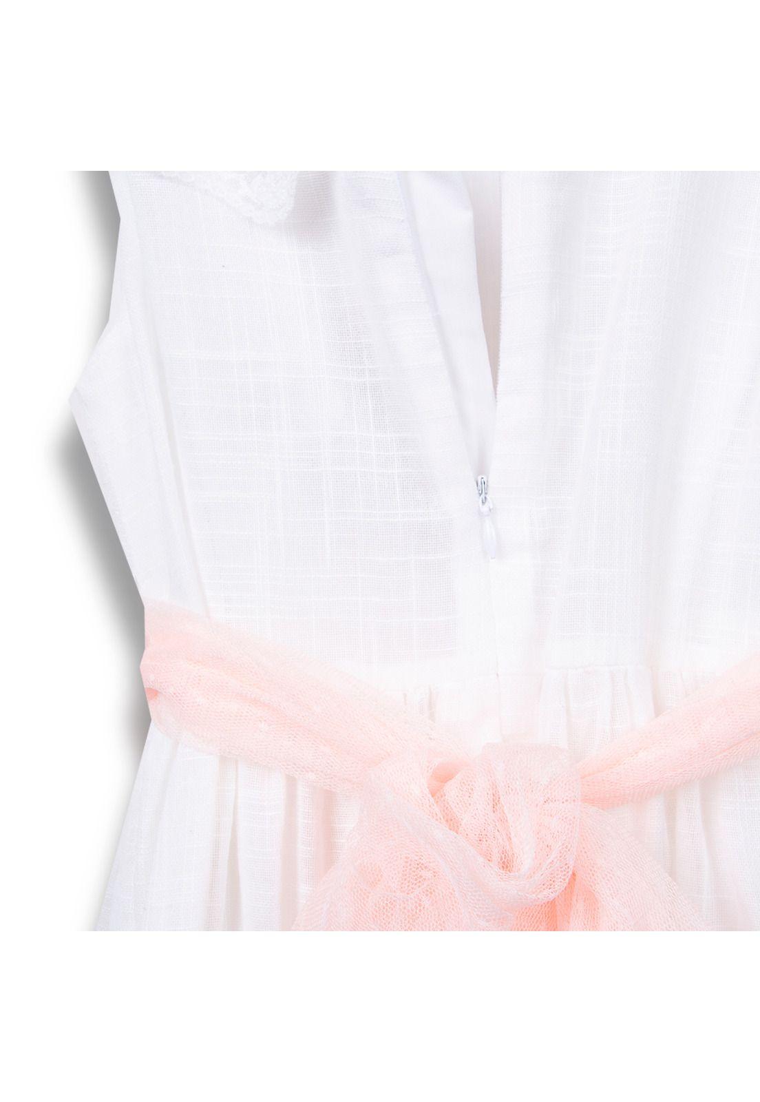 Vestido Niña Blanco Pillin (PVC844-25BCO)-2