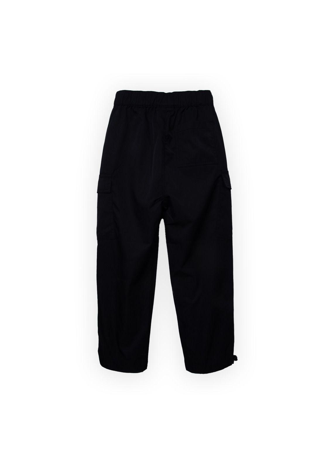 Pantalón Niño Negro Pillin (PVC806-25NEG)-3