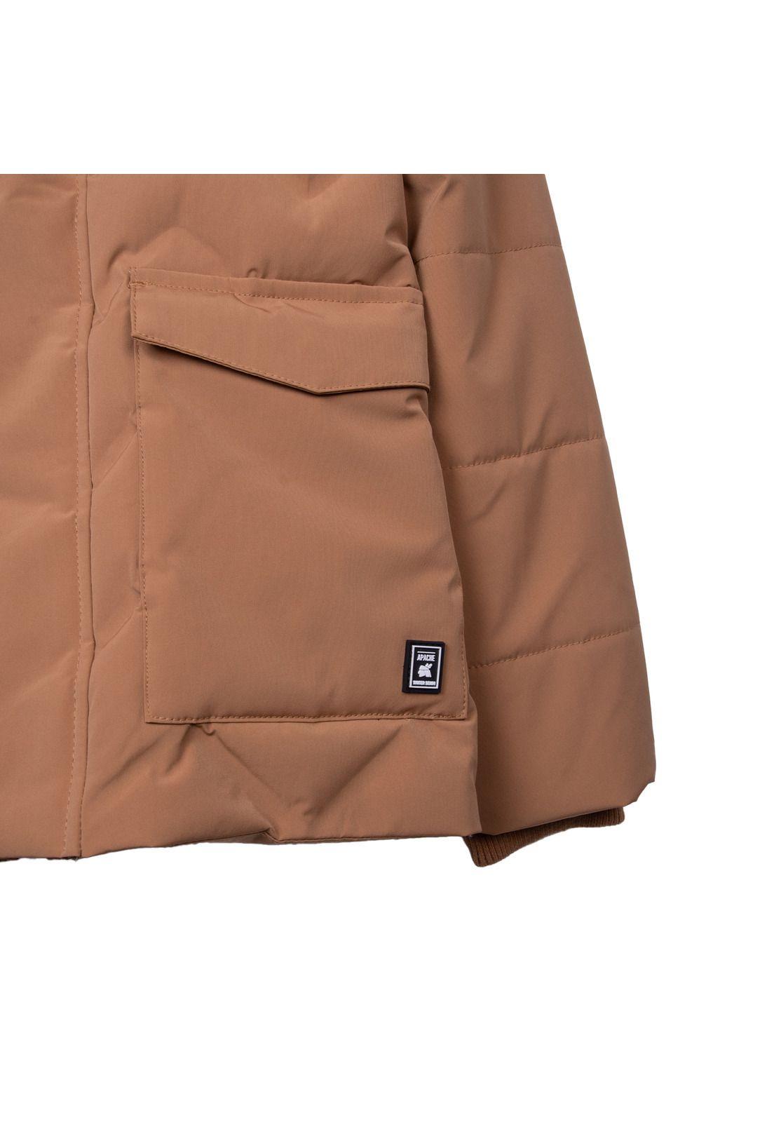 Parka  Café Niño Pillin (PVD830-26CAF)-2