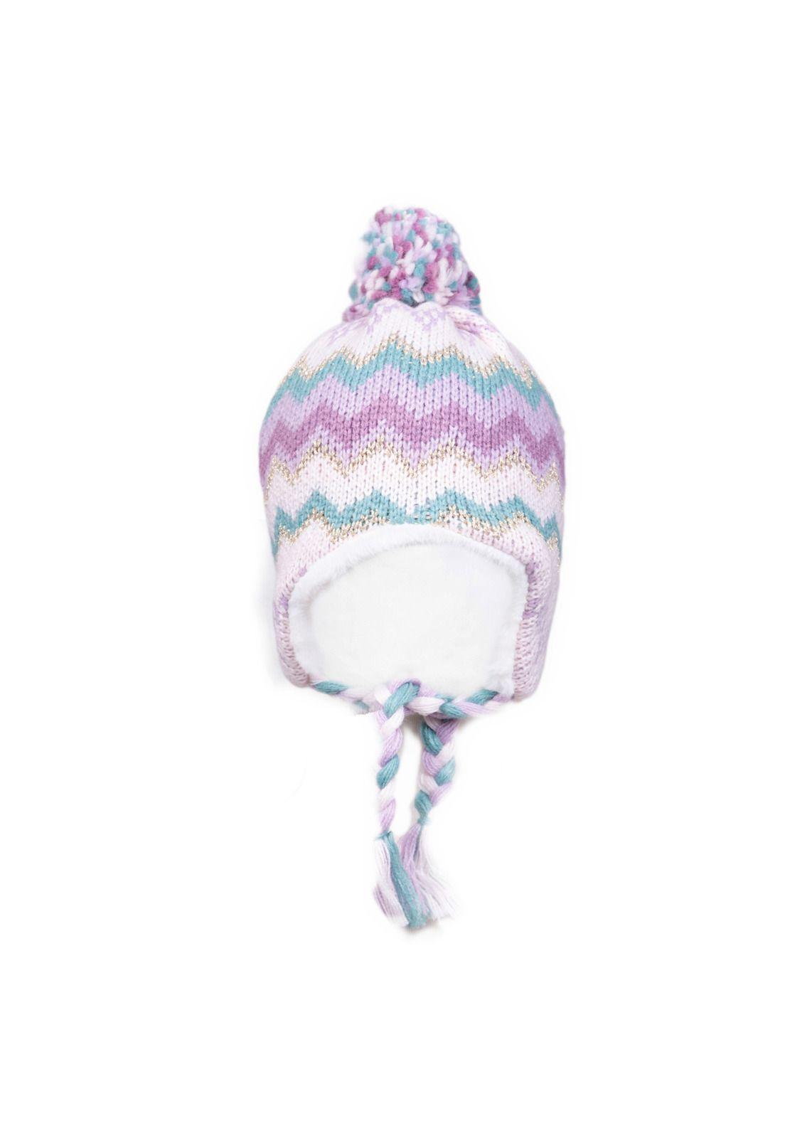 Gorro Bebe Rosado Pillin (PAB901-25ROS )-0