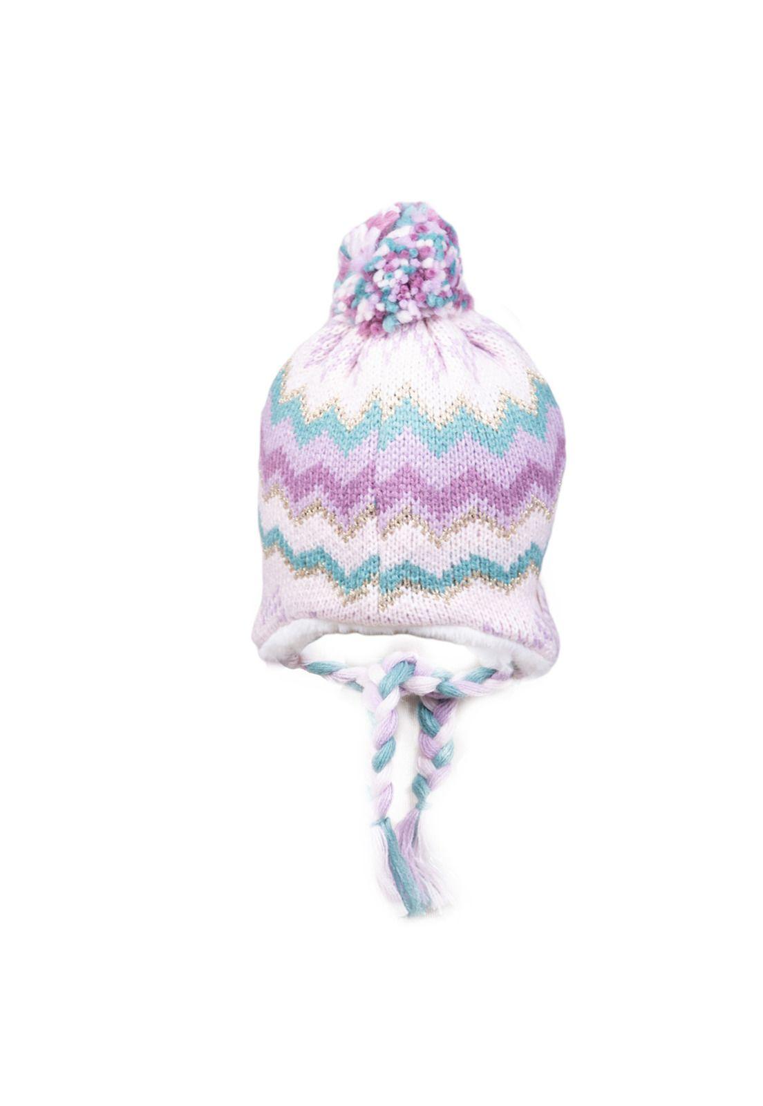 Gorro Bebe Rosado Pillin (PAB901-25ROS )-2