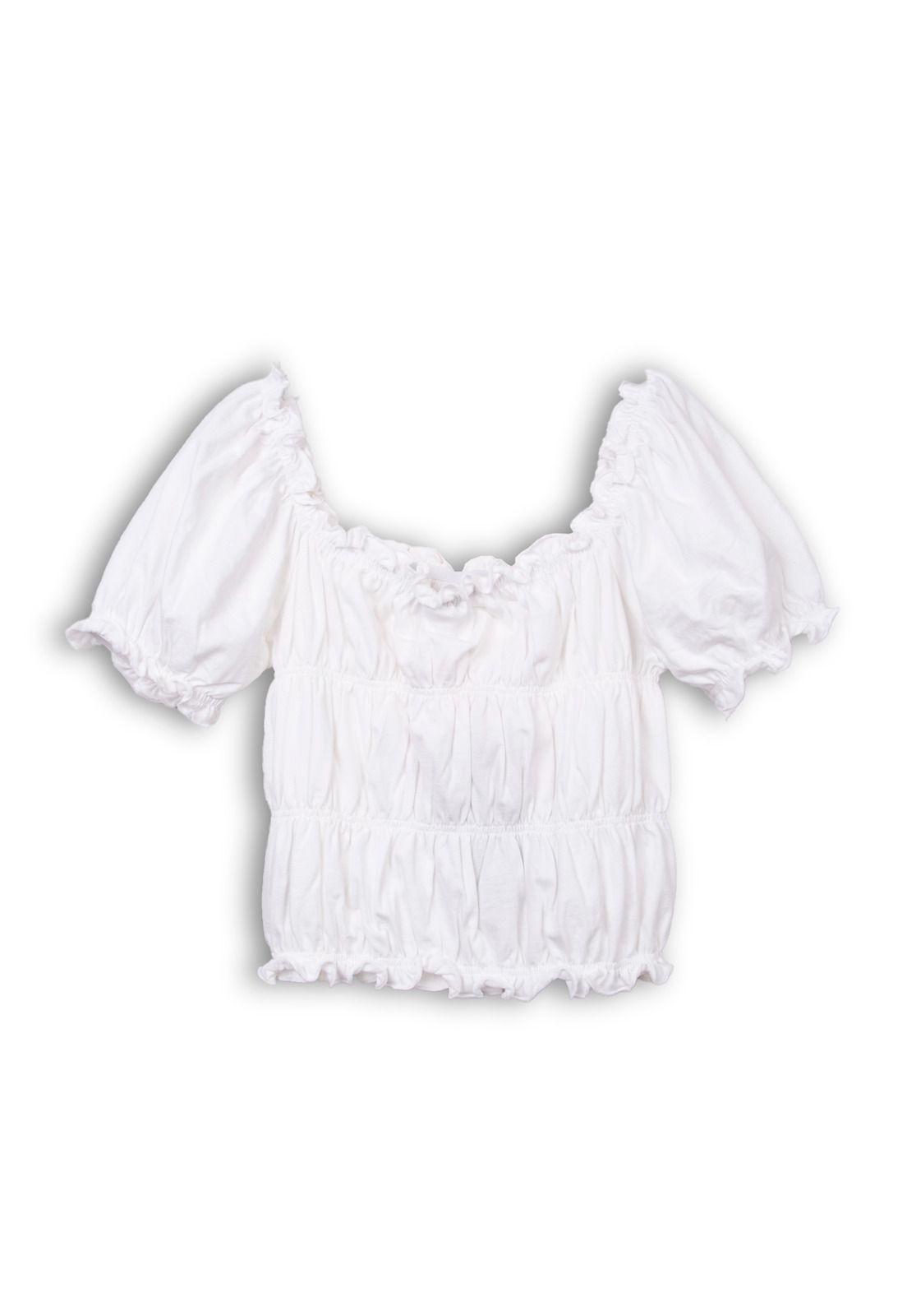 Polera Niña Blanco Pillin (TVC607-25BCO)-1