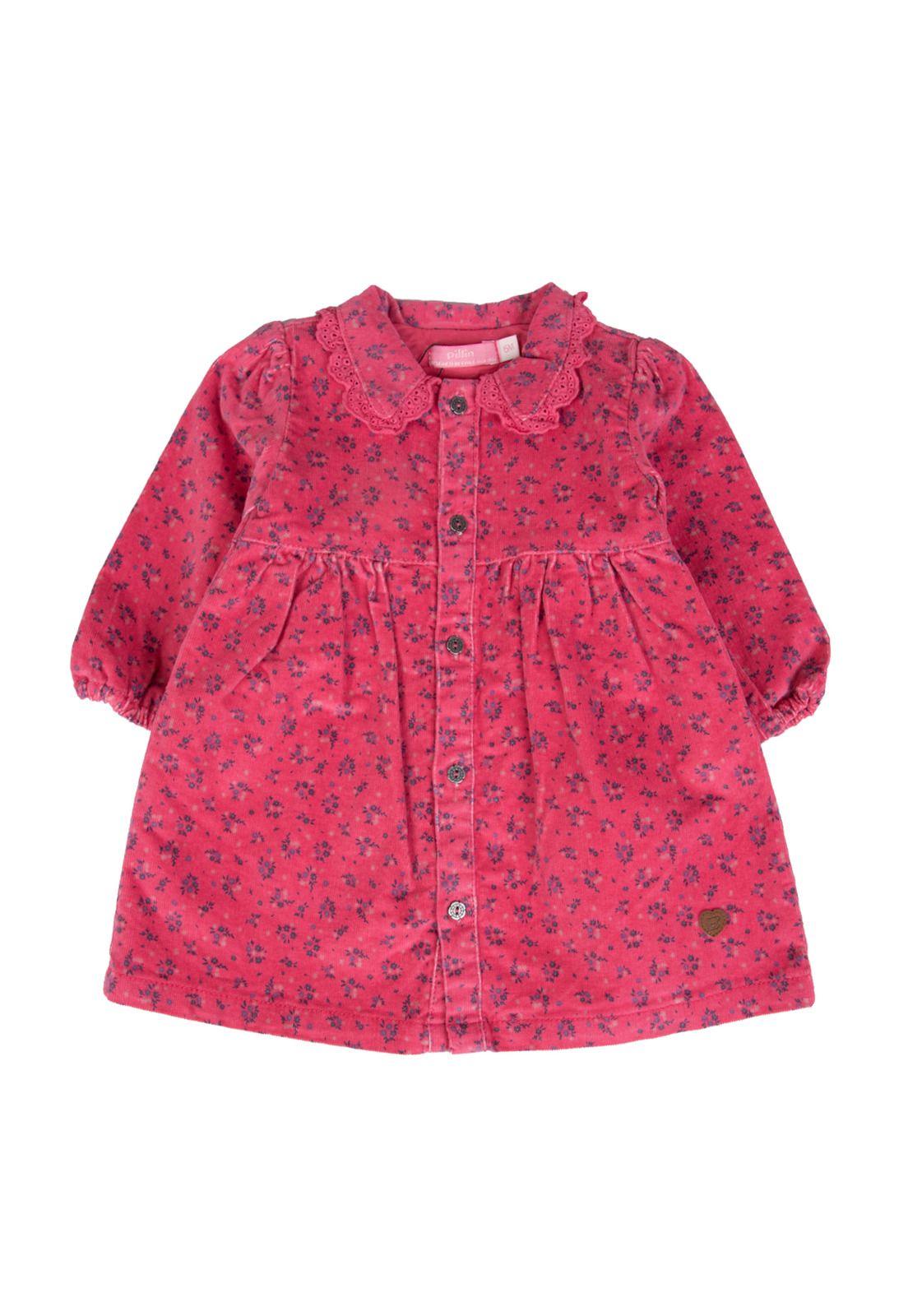 Vestido Rosado Pillin ( PVB840-25ROS )-0