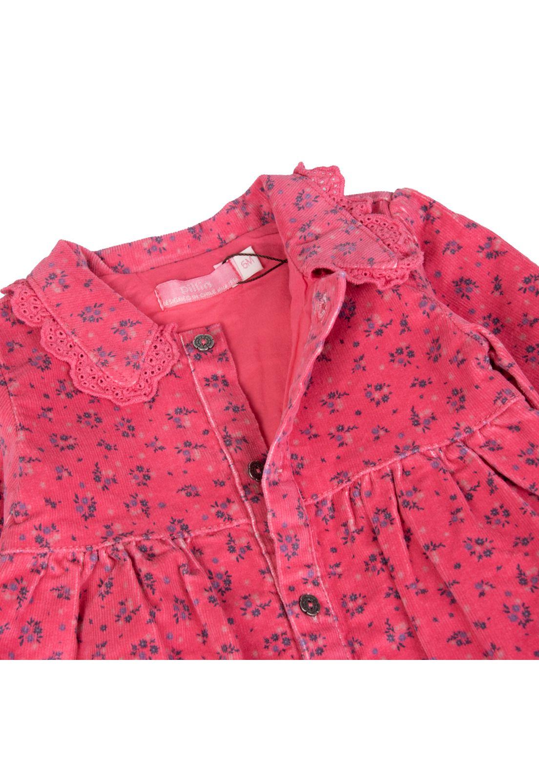 Vestido Rosado Pillin ( PVB840-25ROS )-1