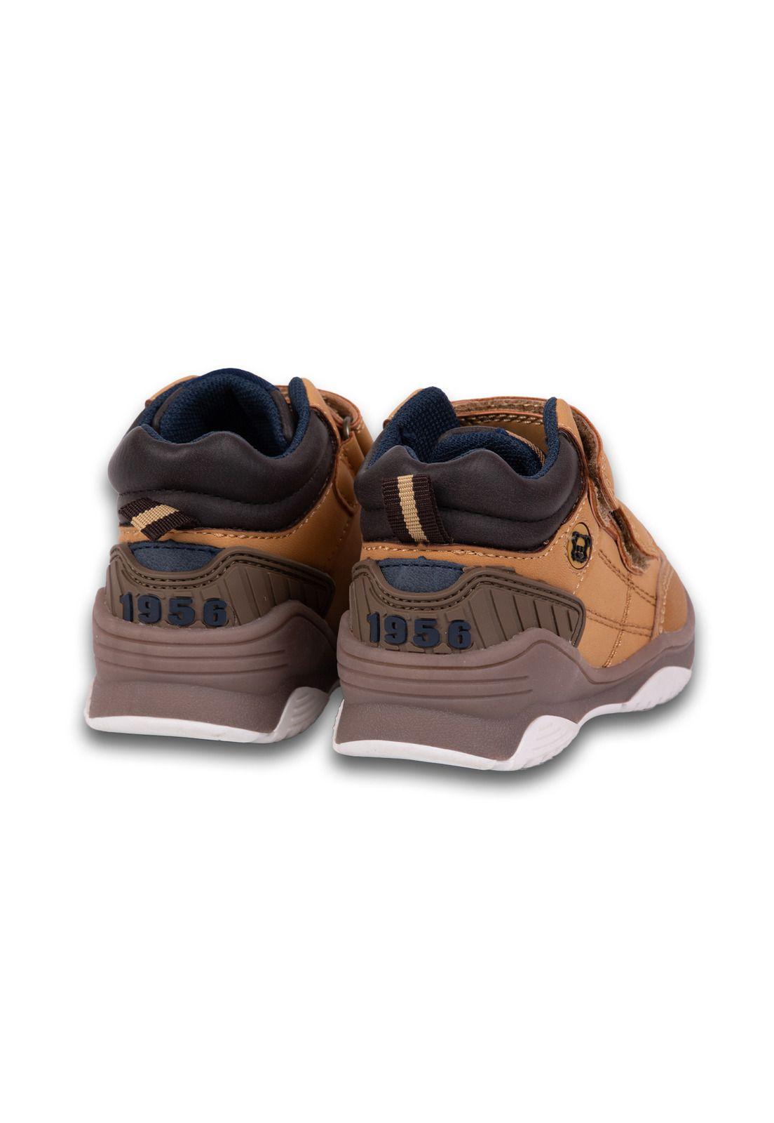 Botin Bebe Pillin (PZB313-25AMA)-3