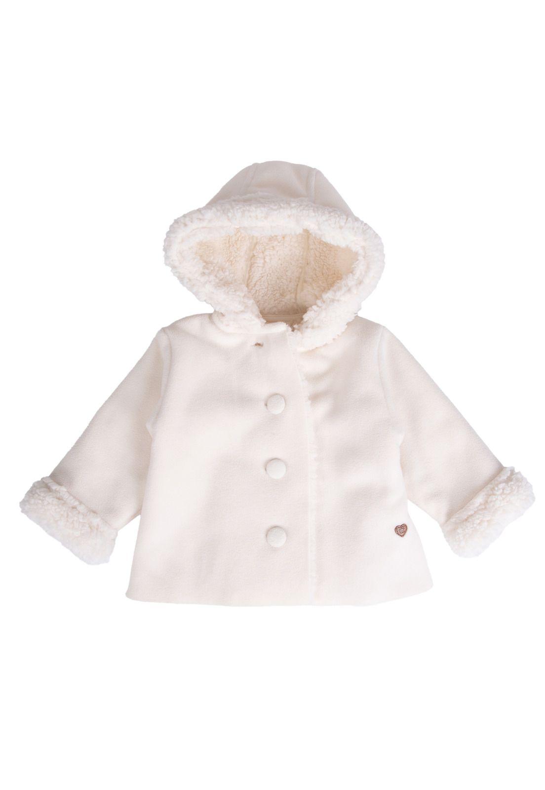 Chaqueta Bebe Crudo Pillin (PVB835-25CRU )-0