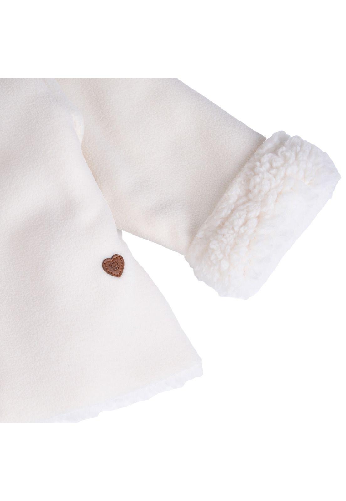 Chaqueta Bebe Crudo Pillin (PVB835-25CRU )-1
